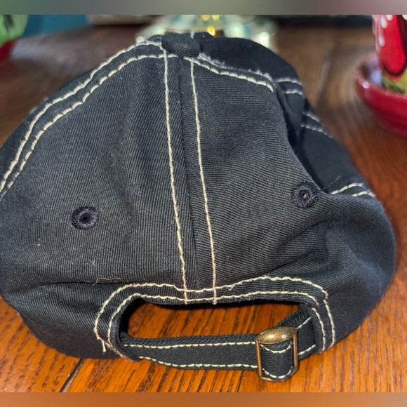 Black Denim National Championship Cap 2015 - Picture 3 of 5